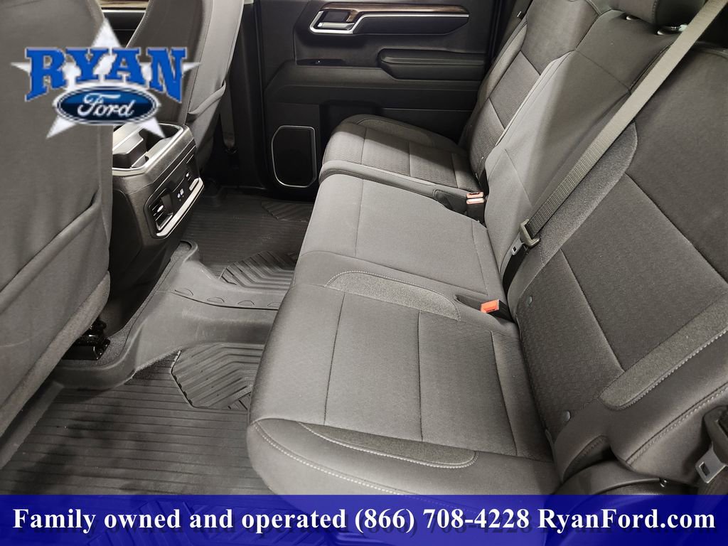 Used 2025 Chevrolet Silverado 1500 RST image 20