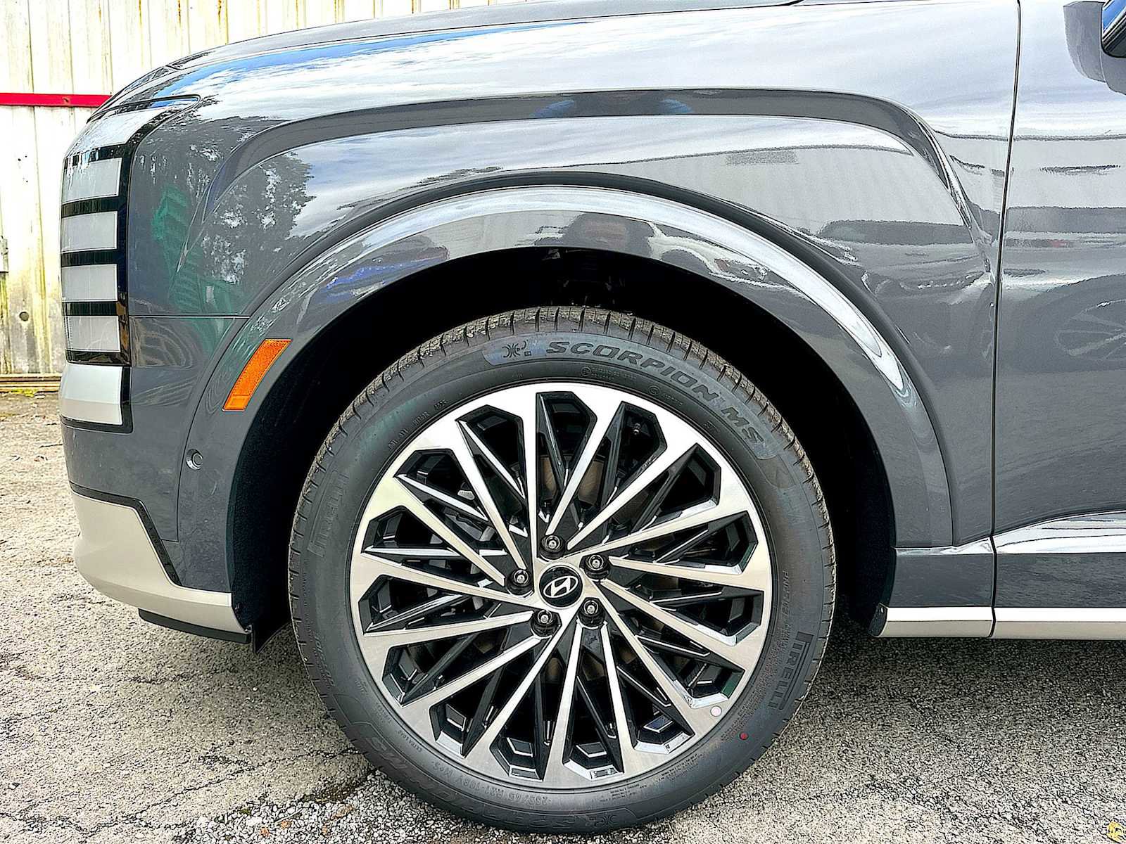 New 2026 Hyundai Palisade Calligraphy AWD/4WD image 19