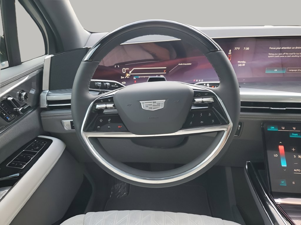 New 2026 Cadillac Escalade IQL Luxury AWD/4WD image 31