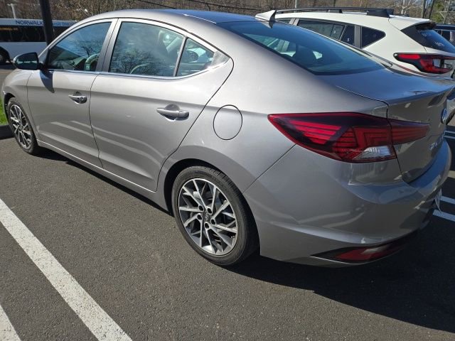 Used 2020 Hyundai Elantra Limited w/ Ultimate Package 03 FWD image 15