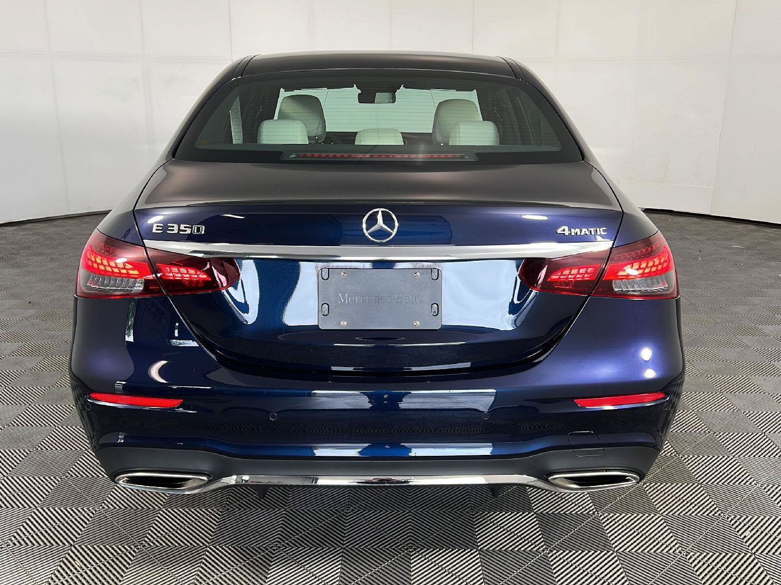 Certified 2023 Mercedes-Benz E 350 4MATIC Sedan image 20