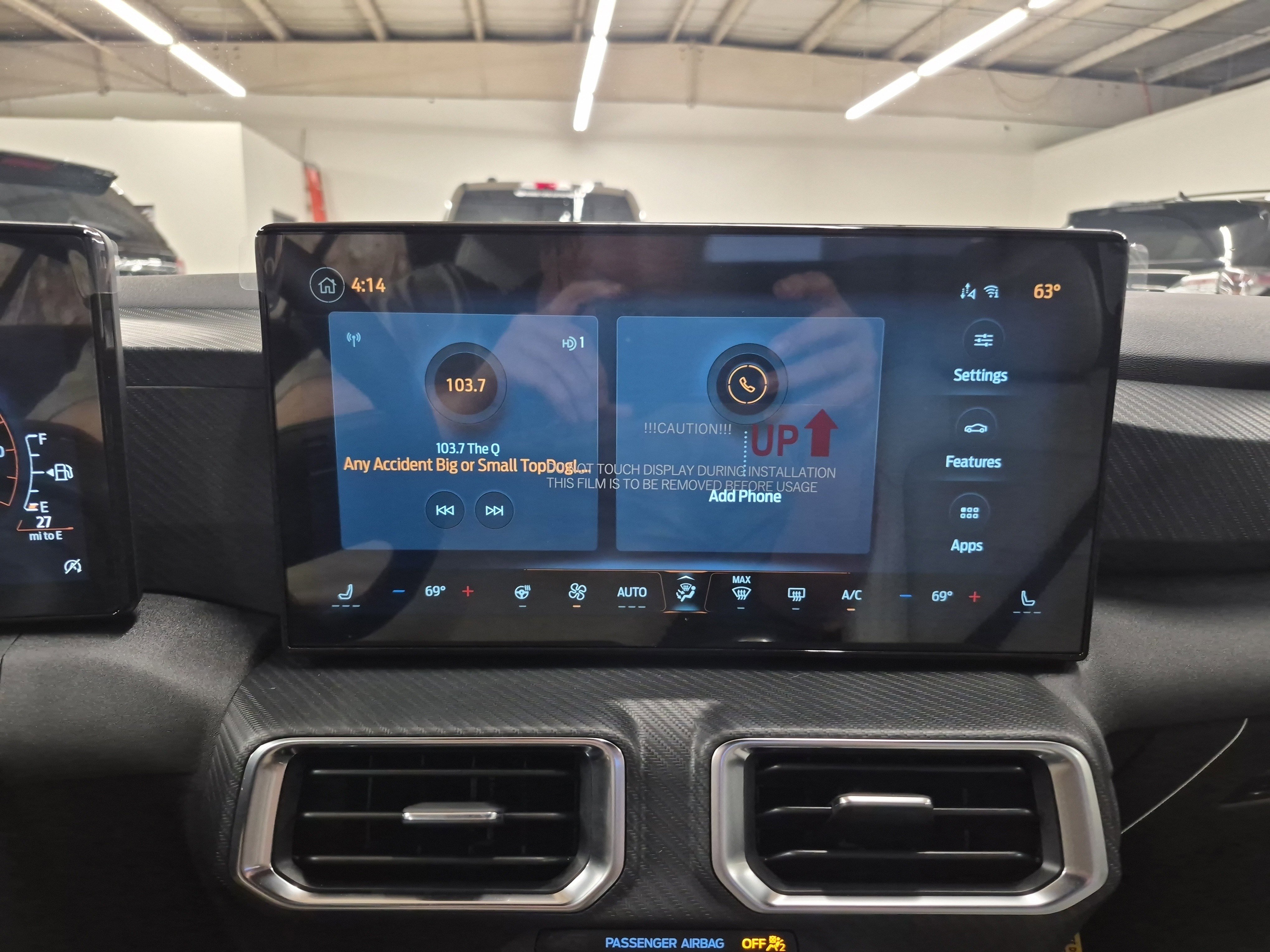 New 2026 Ford Mustang Premium image 24