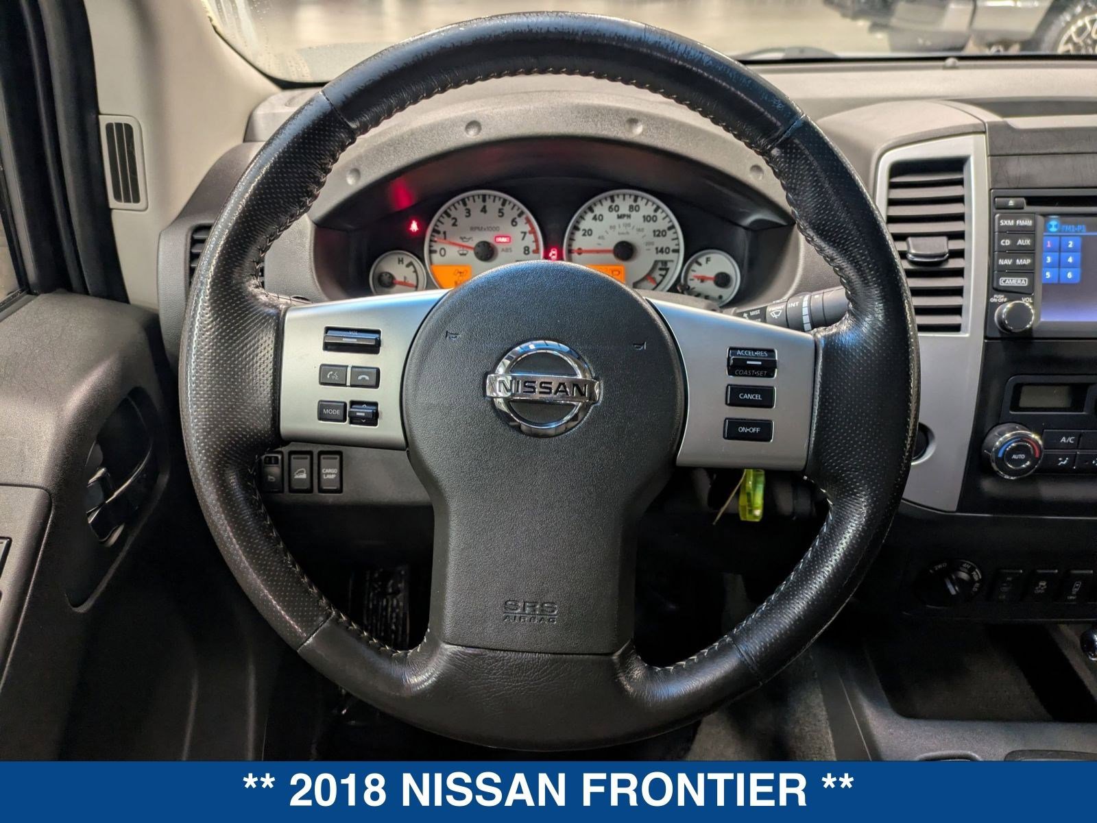 Used 2018 Nissan Frontier PRO-4X image 23