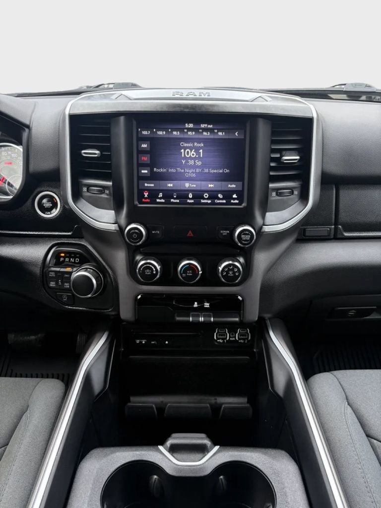 Used 2019 RAM 1500 Big Horn AWD/4WD image 25