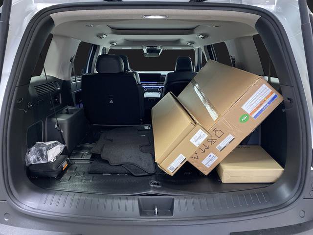 New 2026 Hyundai Santa Fe Limited image 15