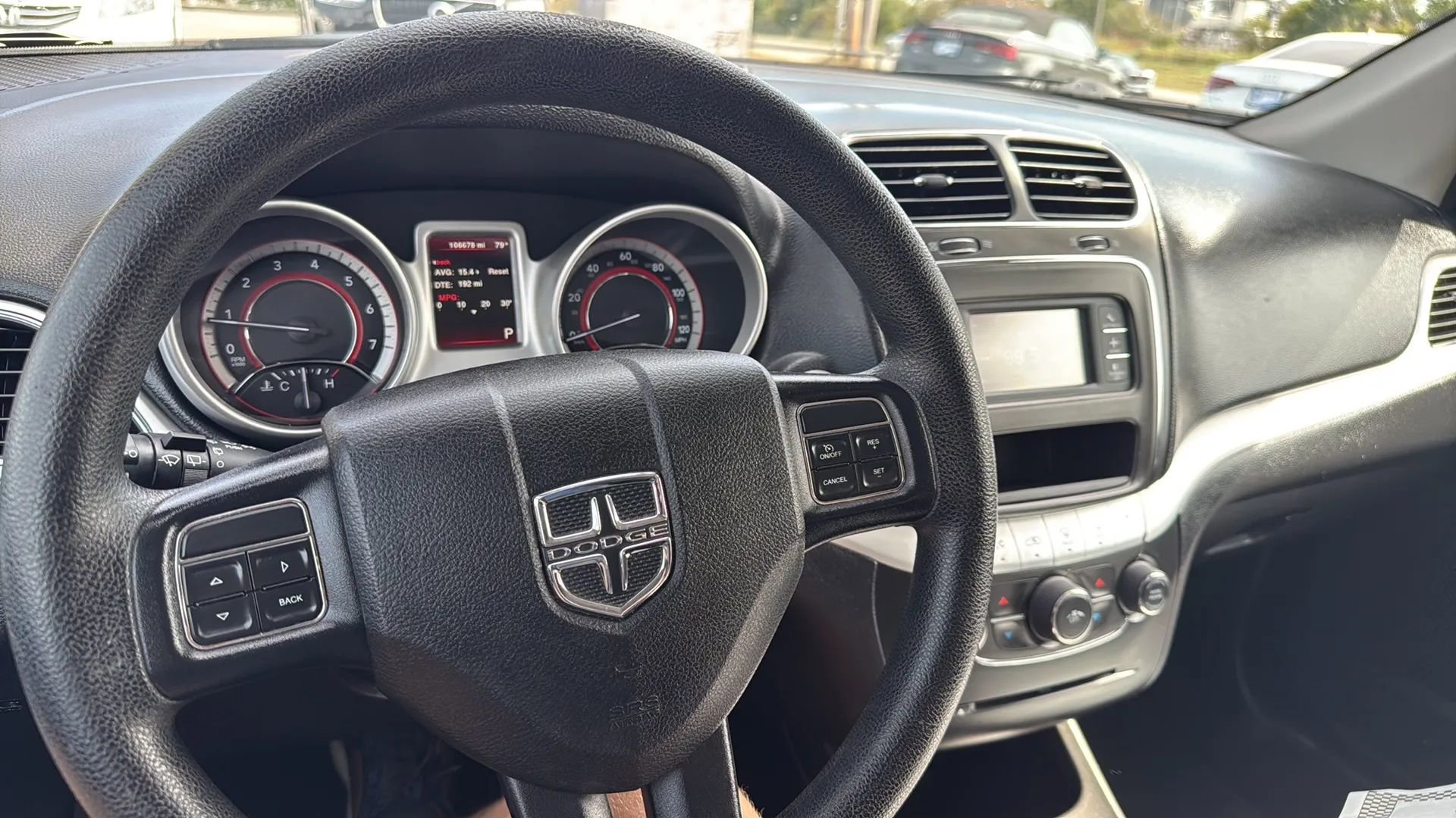 Used 2019 Dodge Journey SE w/ Blacktop Package image 13