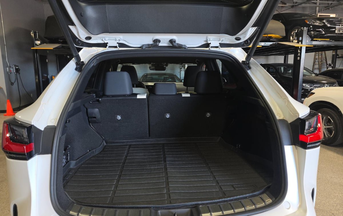 Used 2024 Lexus NX 350h AWD w/ Cold Area Package image 12