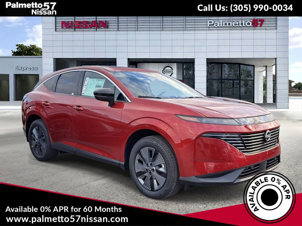 New 2026 Nissan Murano SL image 1