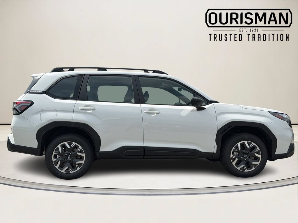 New 2026 Subaru Forester AWD/4WD image 2