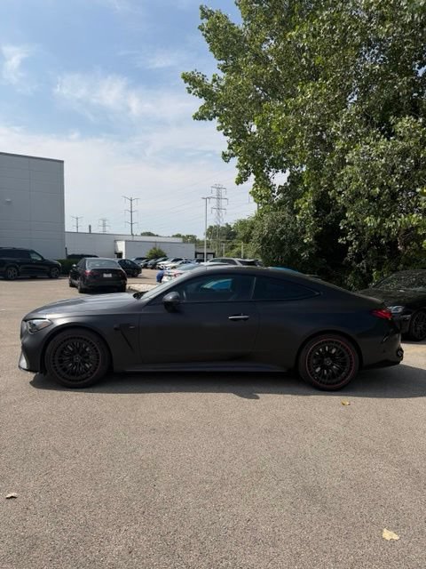 Certified 2024 Mercedes-Benz CLE 53 AMG 4MATIC image 4