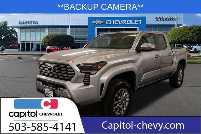 Used 2024 Toyota Tacoma Limited w/ Limited Package (LT) AWD/4WD image 7