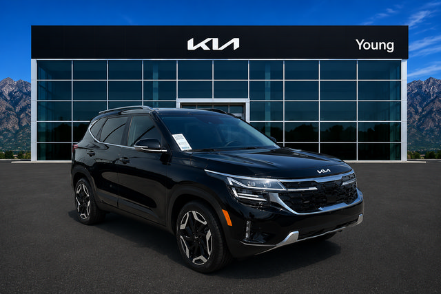 Used 2026 Kia Seltos SX w/ SX Sunroof Package
