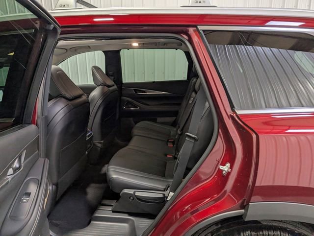 Used 2026 INFINITI QX60 Luxe w/ Cargo Package image 10