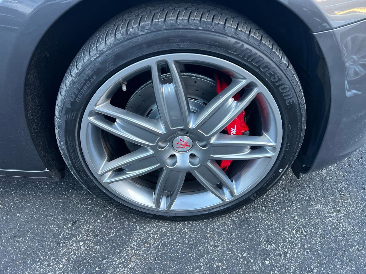 Used 2017 Maserati Quattroporte S GranLusso Q4 image 31