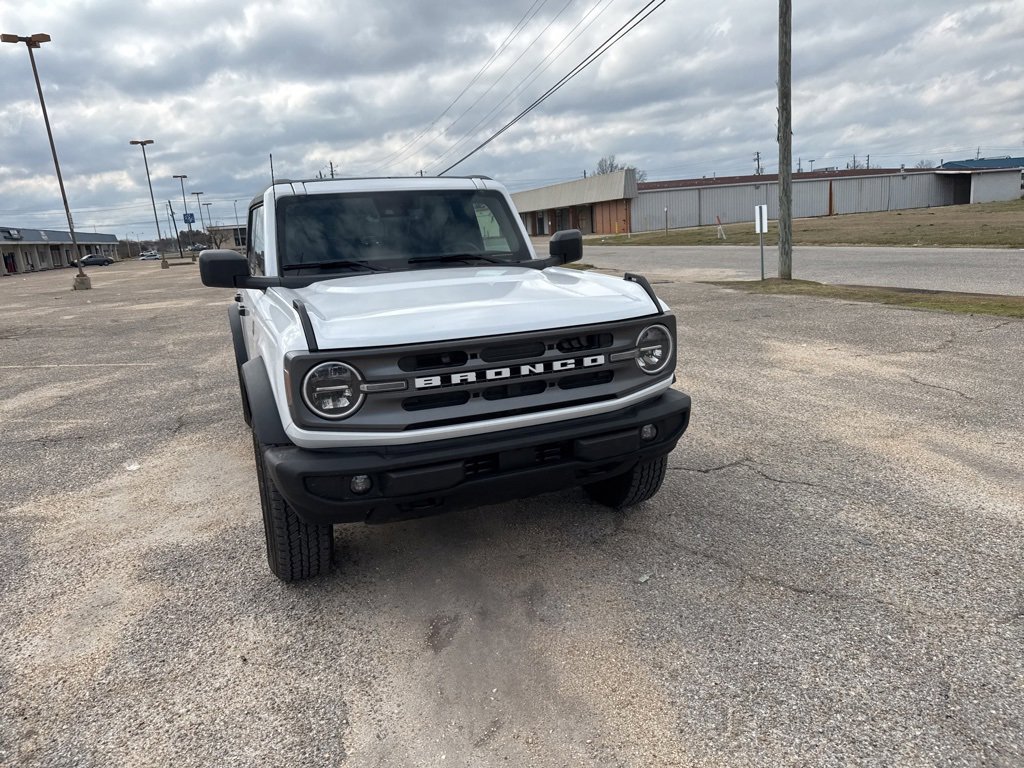 Certified 2024 Ford Bronco Big Bend image 3