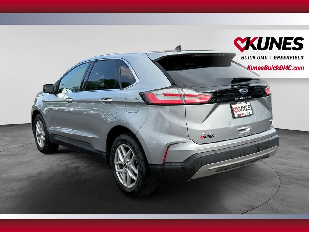 Used 2024 Ford Edge SEL AWD/4WD image 8