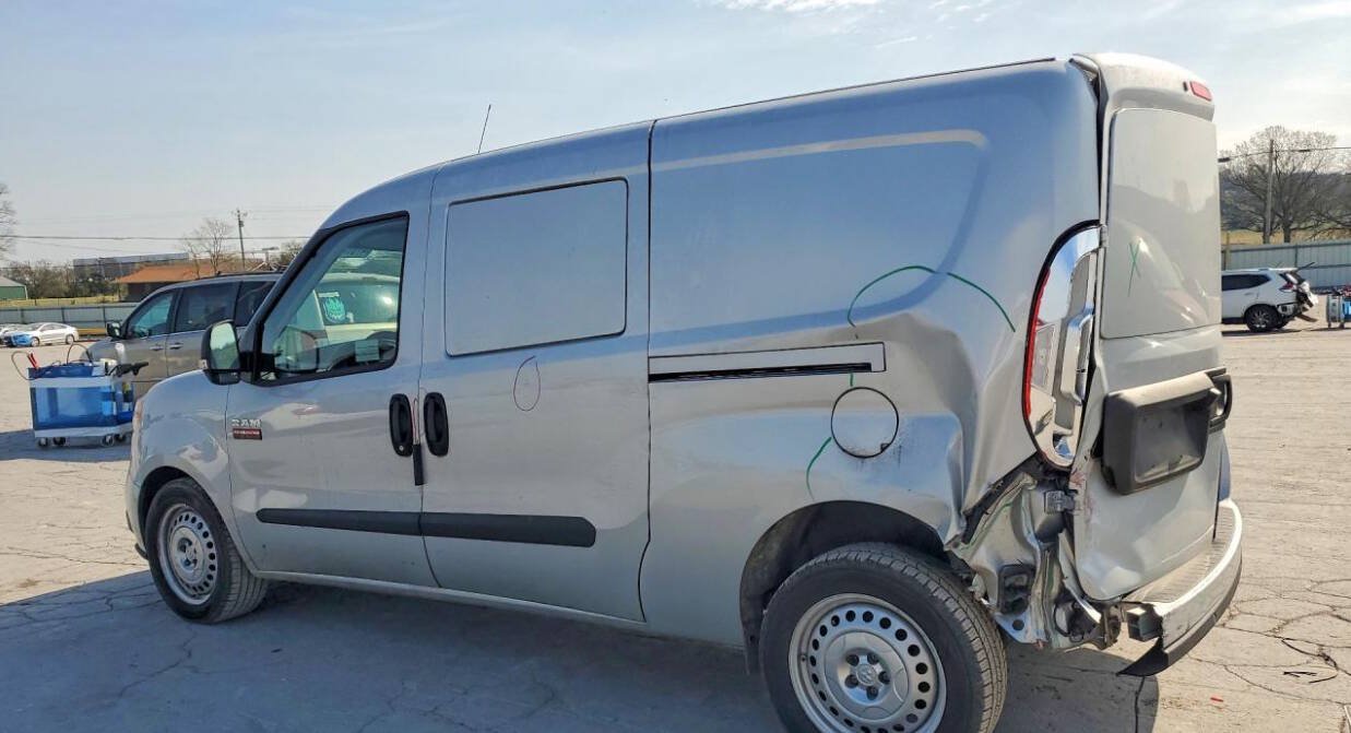 Used 2022 RAM ProMaster City Tradesman FWD image 48