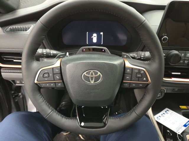 New 2026 Toyota Grand Highlander AWD Hybrid image 33