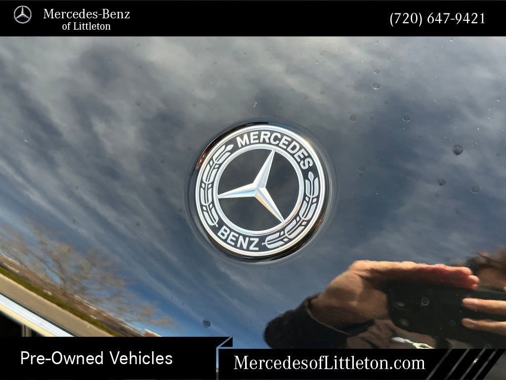 Certified 2025 Mercedes-Benz GLC 300 4MATIC image 10