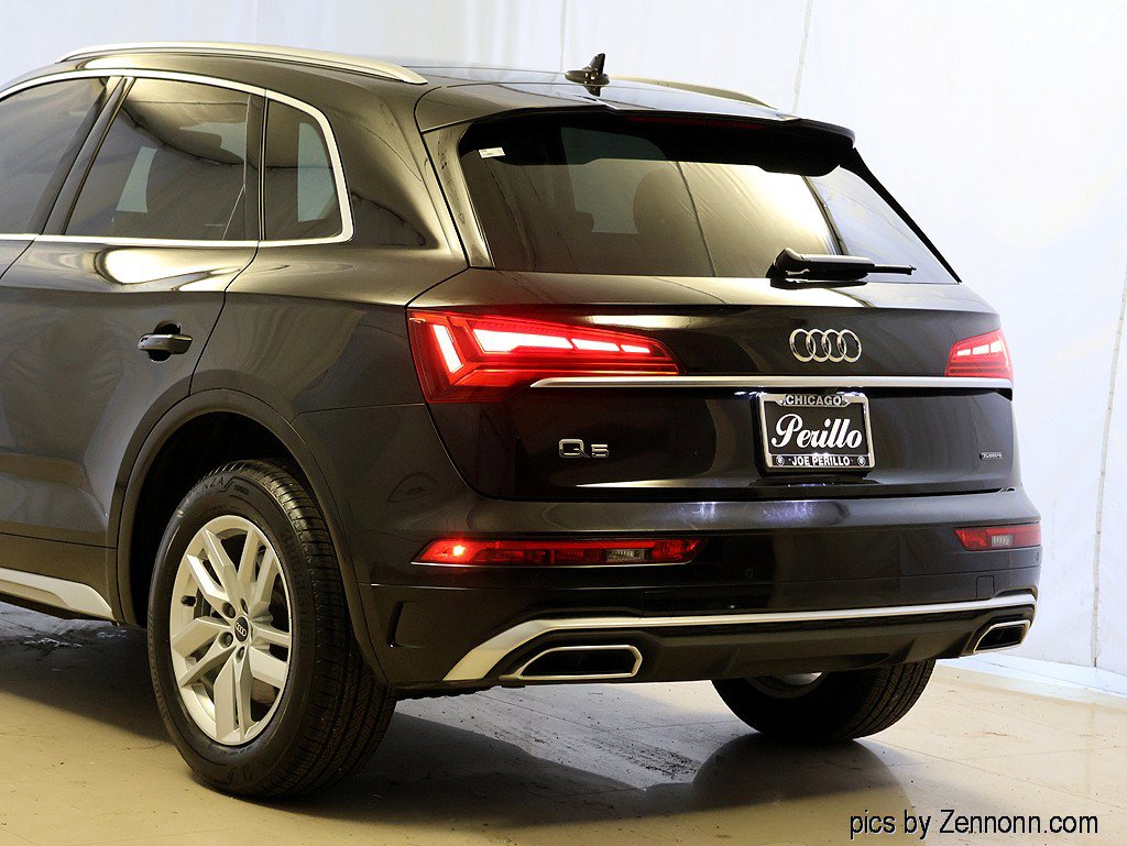 Used 2023 Audi Q5 2.0T Premium AWD/4WD image 8