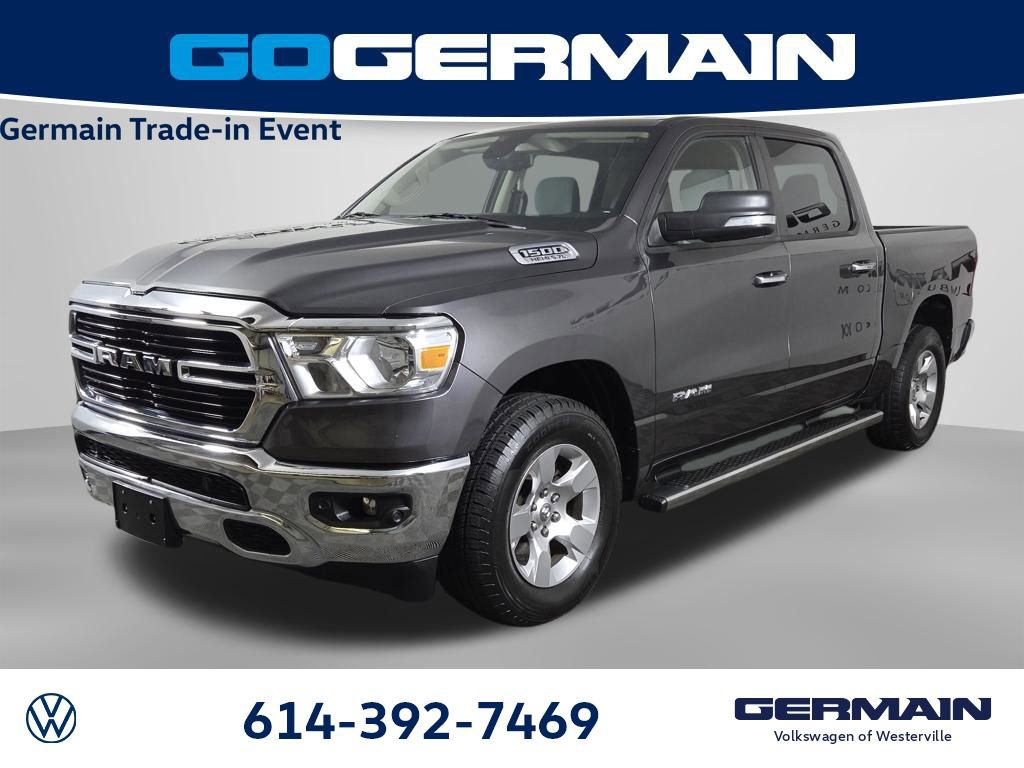 Used 2019 RAM 1500 Big Horn