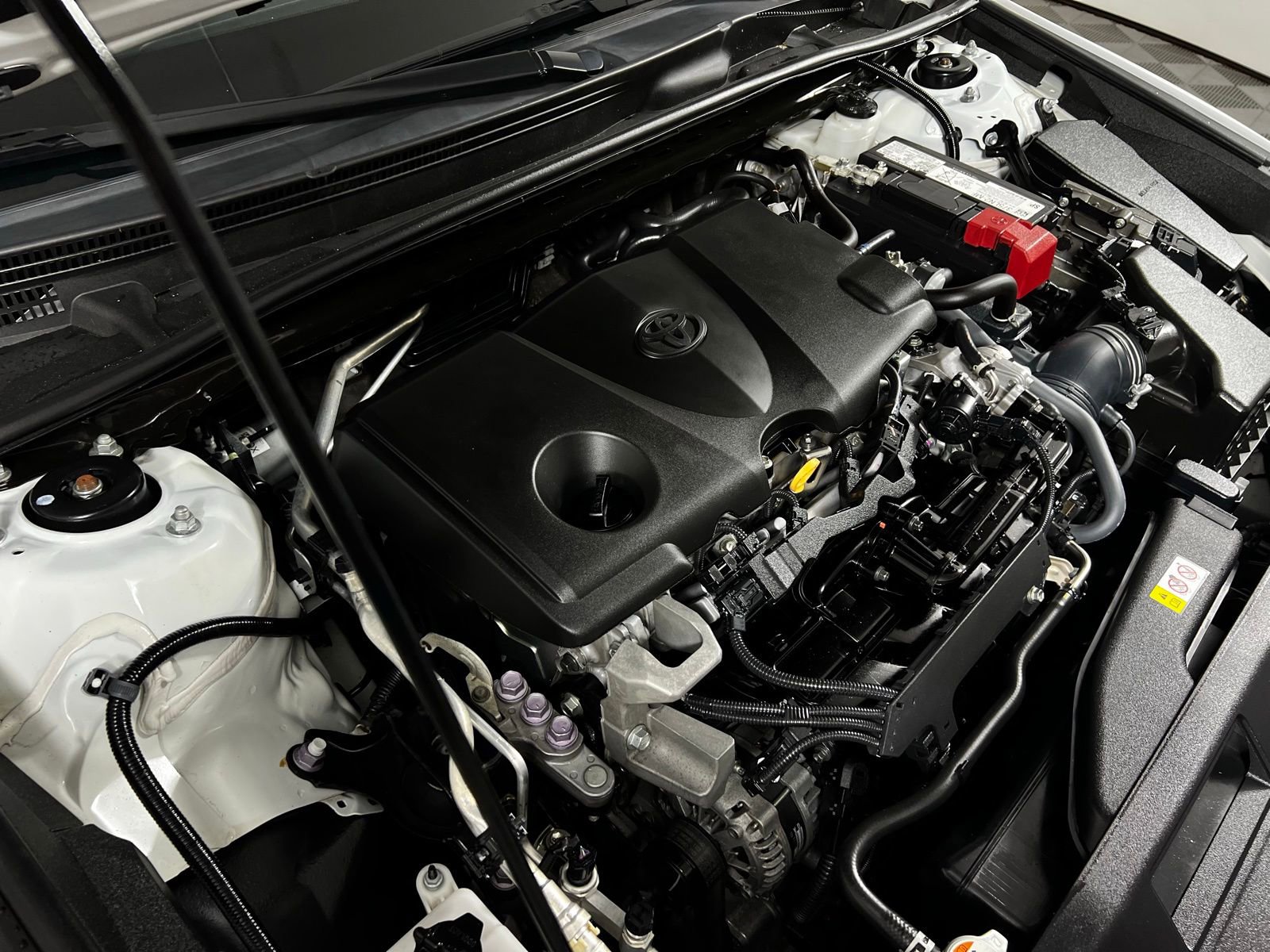 Certified 2023 Toyota Camry LE FWD image 10