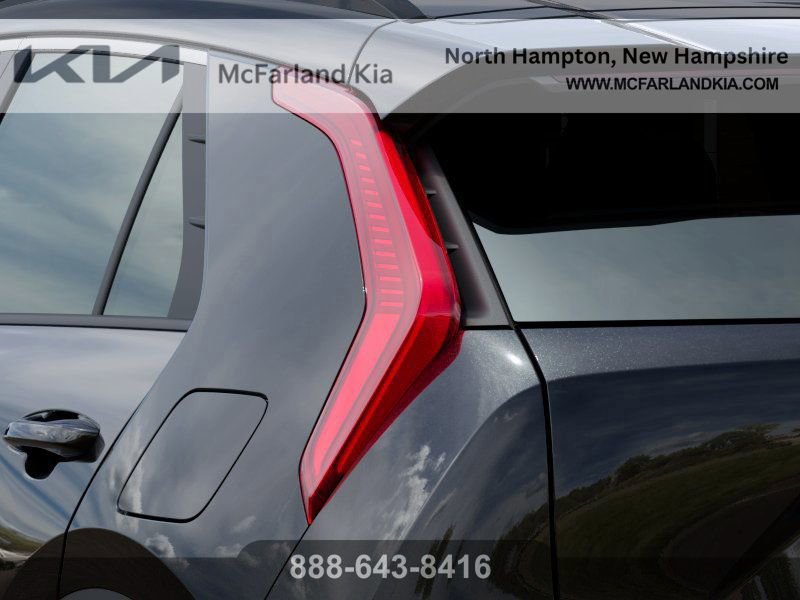 New 2026 Kia Niro LX FWD image 11