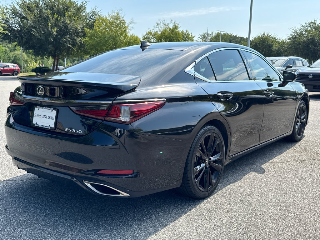Used 2023 Lexus ES 350 F Sport FWD image 5