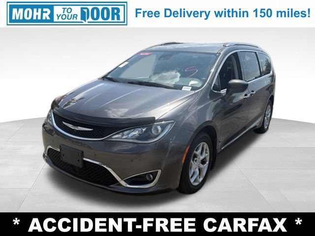 Used 2017 Chrysler Pacifica Touring-L Plus w/ Advanced Safetytec Group FWD image 1