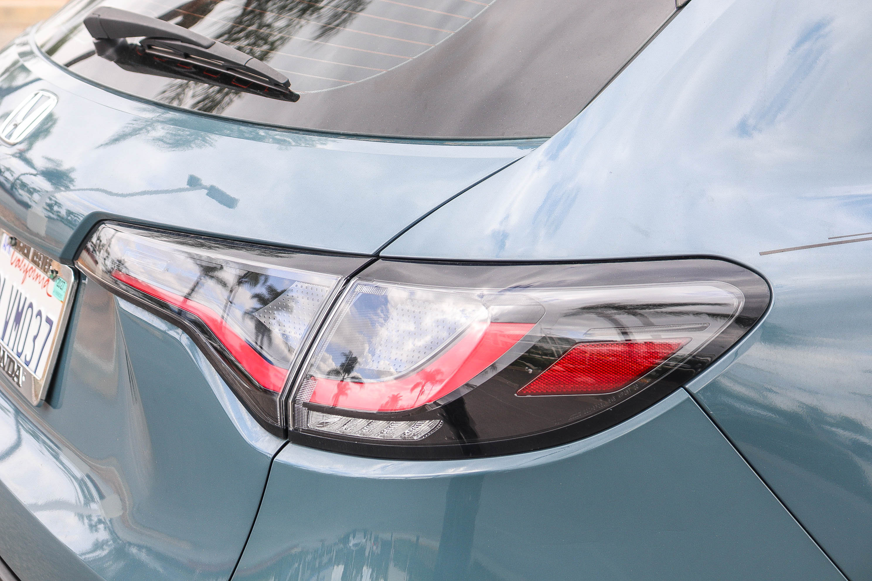 Certified 2024 Honda HR-V LX image 9
