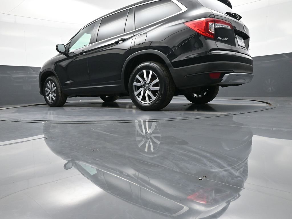 Certified 2021 Honda Pilot EX-L image 34