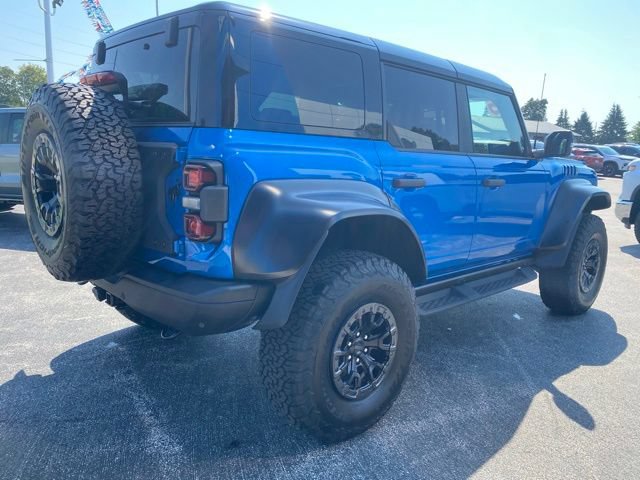 Used 2025 Ford Bronco Raptor AWD/4WD image 5