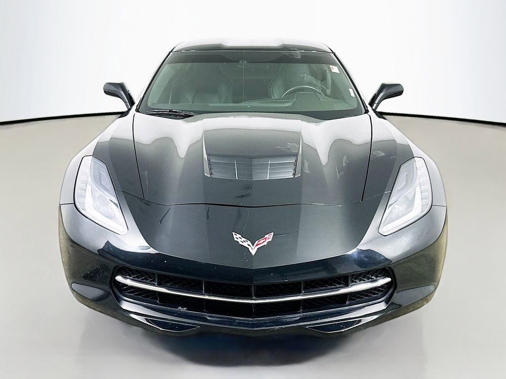 Used 2016 Chevrolet Corvette Stingray Coupe image 2