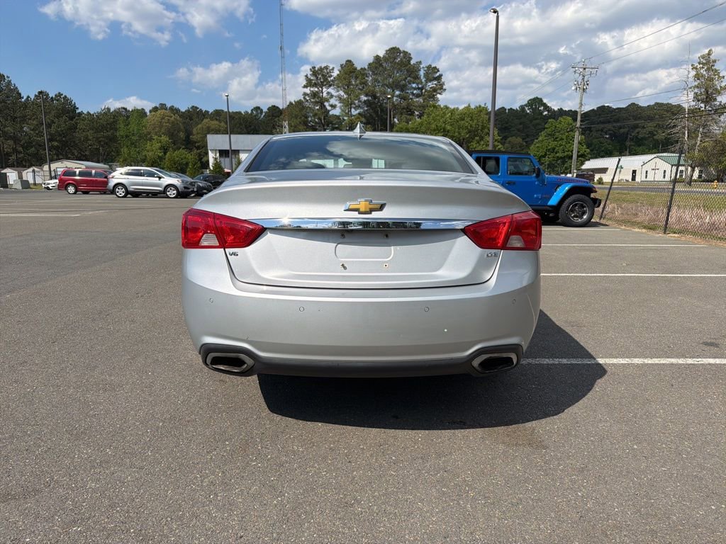Used 2015 Chevrolet Impala LTZ FWD image 6