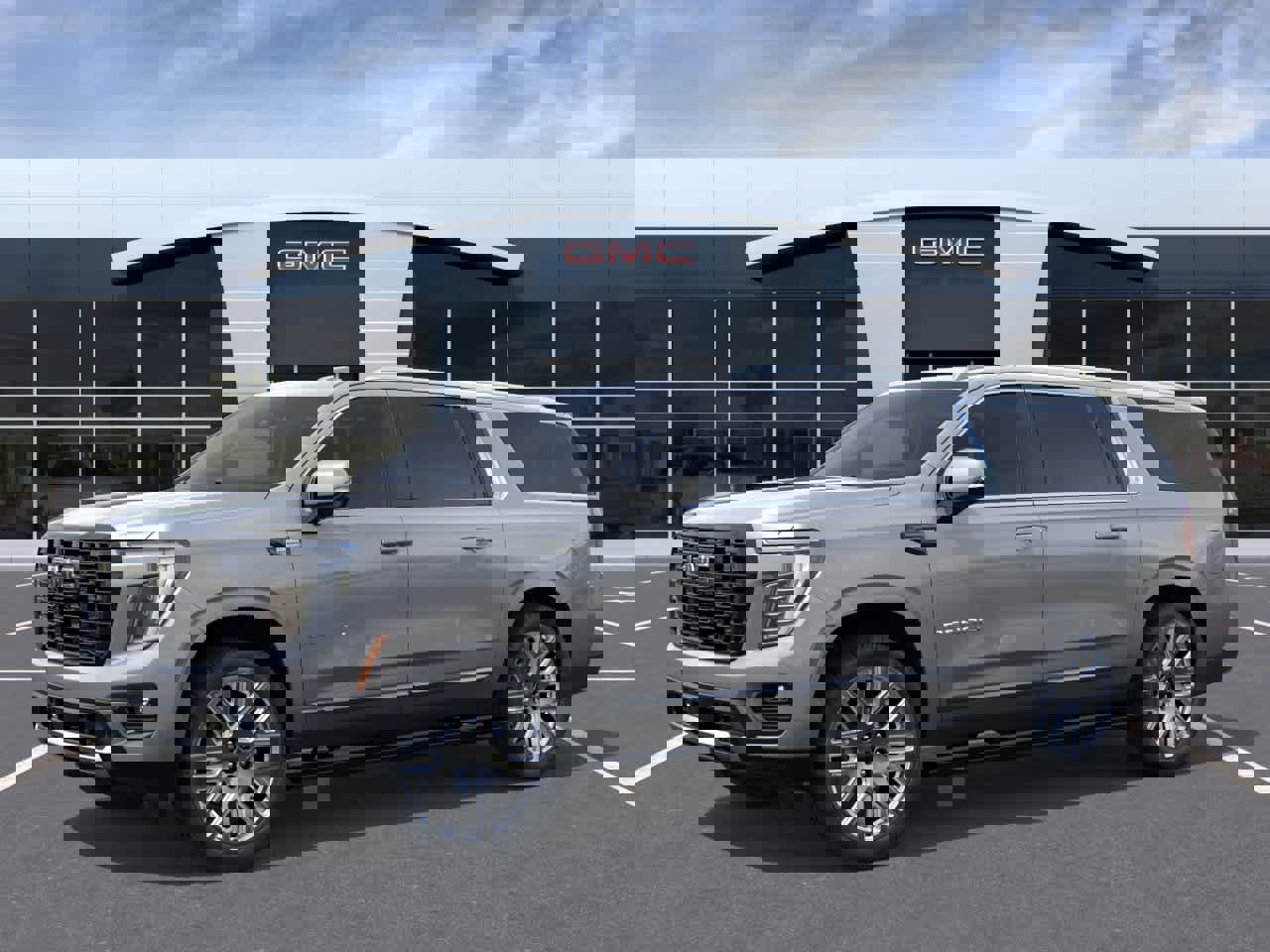 New 2026 GMC Yukon XL Denali Ultimate image 2