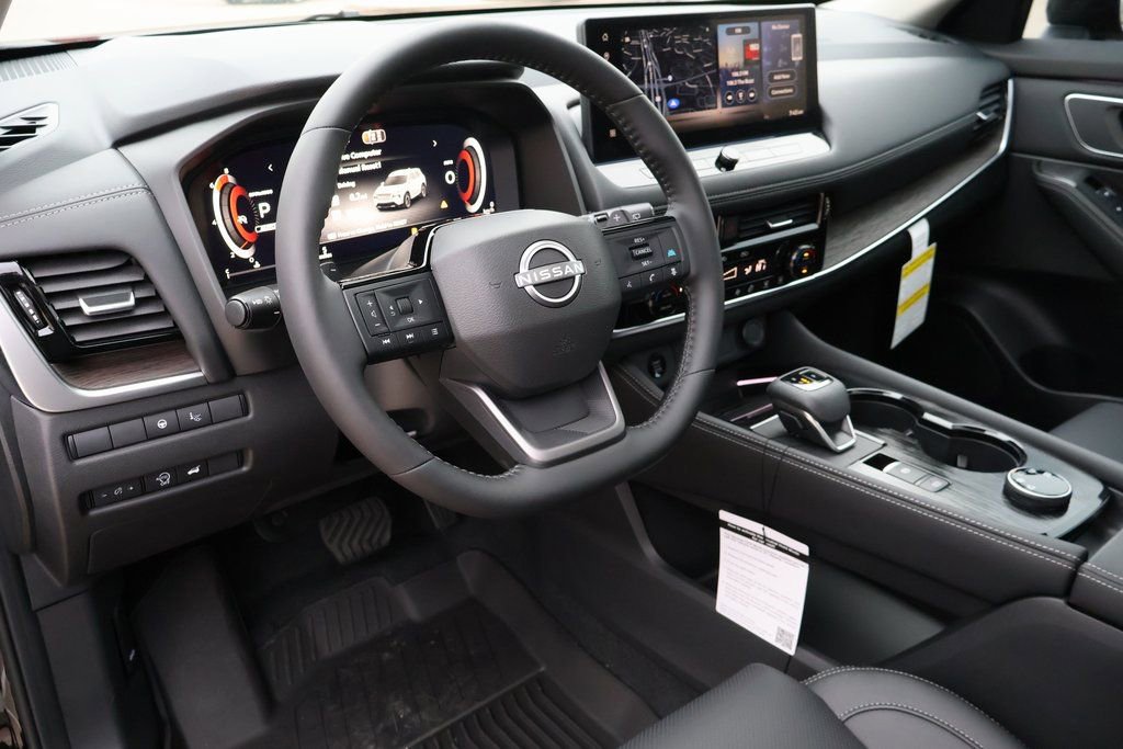 New 2026 Nissan Rogue Platinum w/ Platinum Premium Package image 13