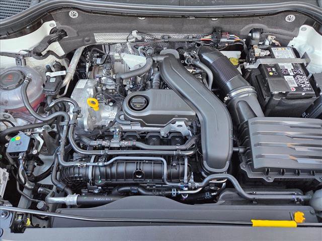 New 2026 Volkswagen Taos S FWD image 16