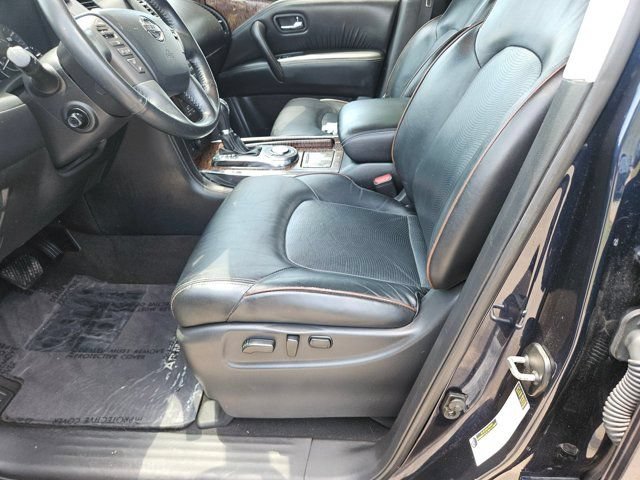 Used 2018 Nissan Armada SL w/ Interior Lighting Package RWD image 15