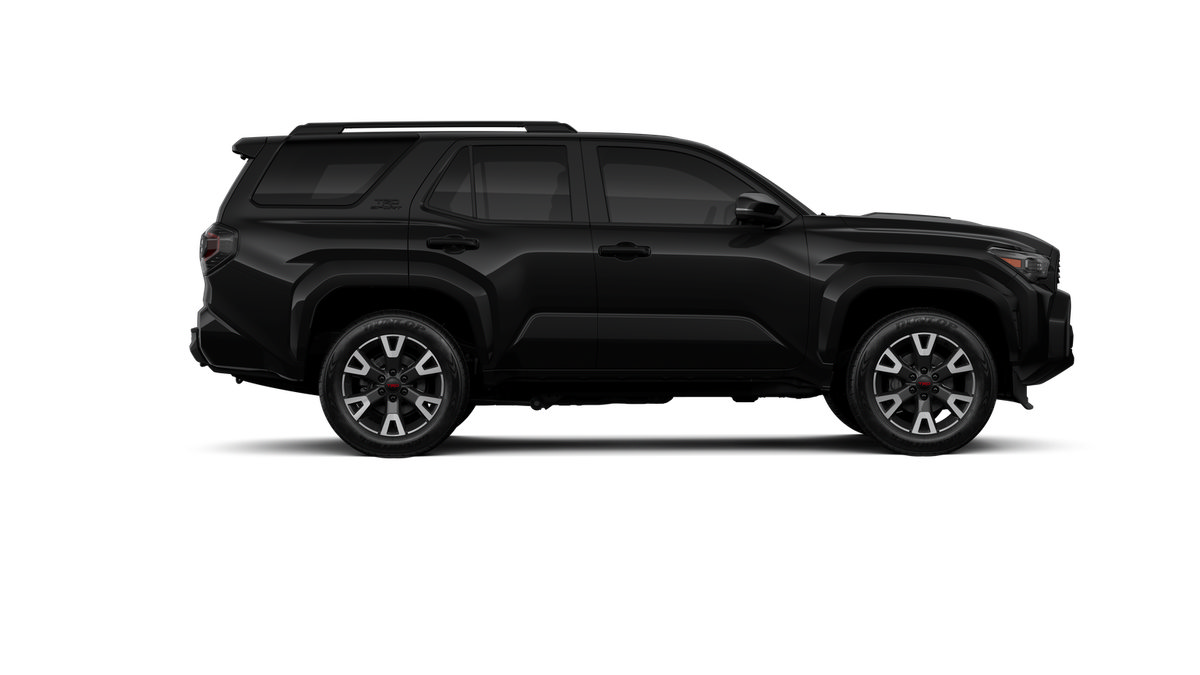 New 2026 Toyota 4Runner TRD Sport Premium AWD/4WD image 12