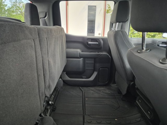 Used 2021 Chevrolet Silverado 1500 Custom RWD image 9