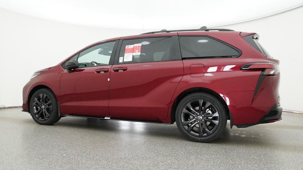 New 2026 Toyota Sienna XSE FWD image 23