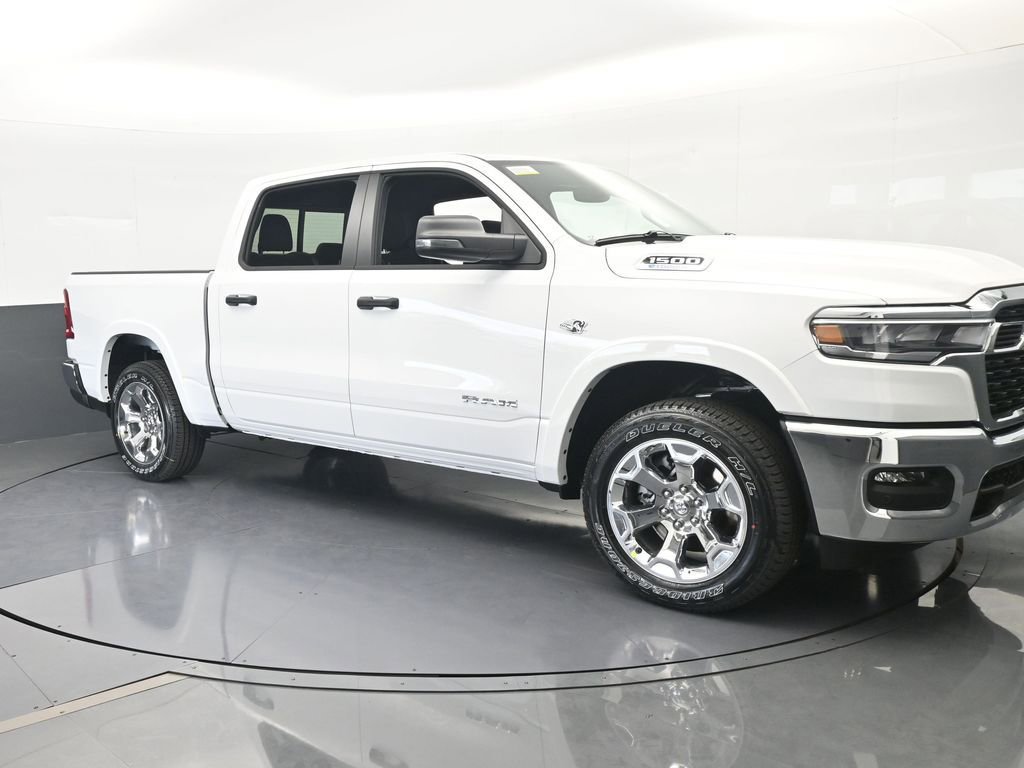 New 2026 RAM 1500 Big Horn image 8