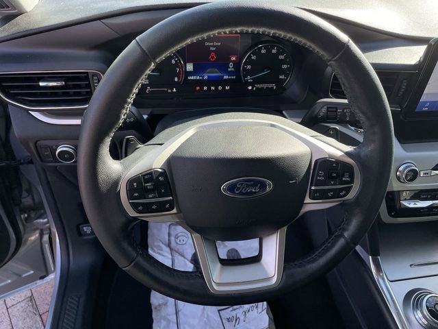 Used 2021 Ford Explorer XLT w/ Equipment Group 202A image 11