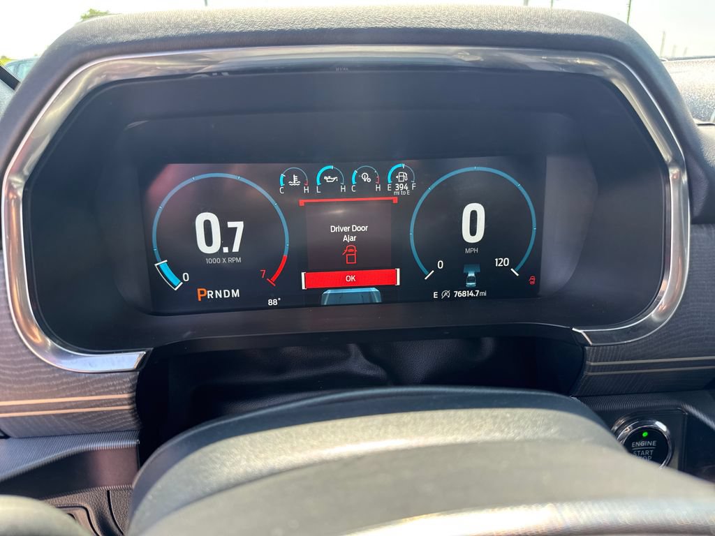 Used 2021 Ford F150 Platinum w/ Equipment Group 701A High AWD/4WD image 25