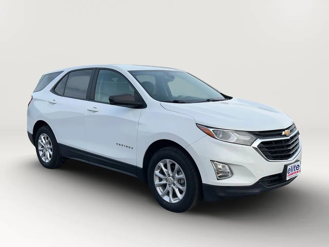 Used 2021 Chevrolet Equinox LS w/ LS Convenience Package