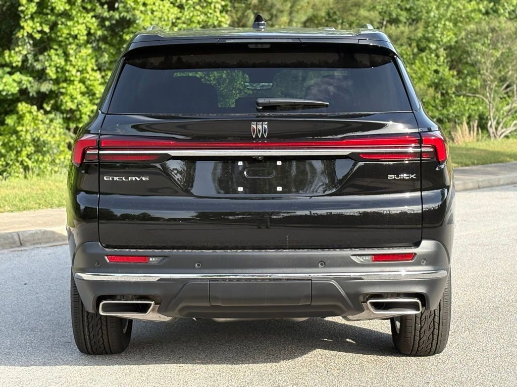 New 2026 Buick Enclave Preferred w/ Super Cruise Package FWD image 11