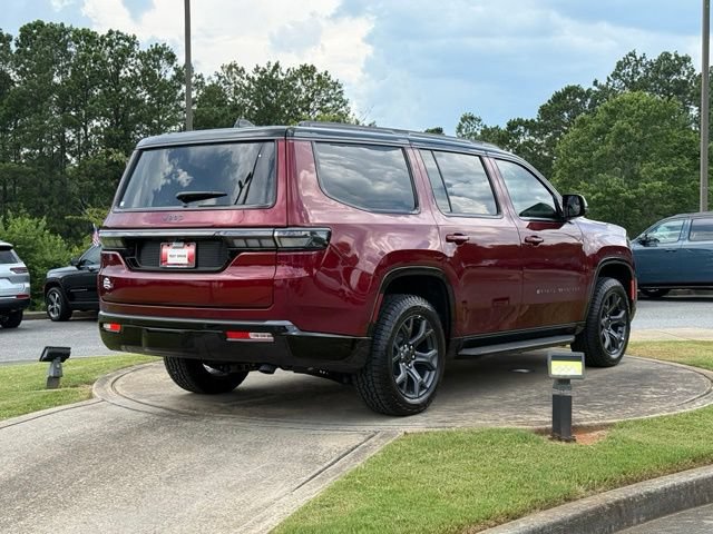 New 2026 Jeep Grand Wagoneer 4WD w/ Quick Order Packge 29V Upland image 7