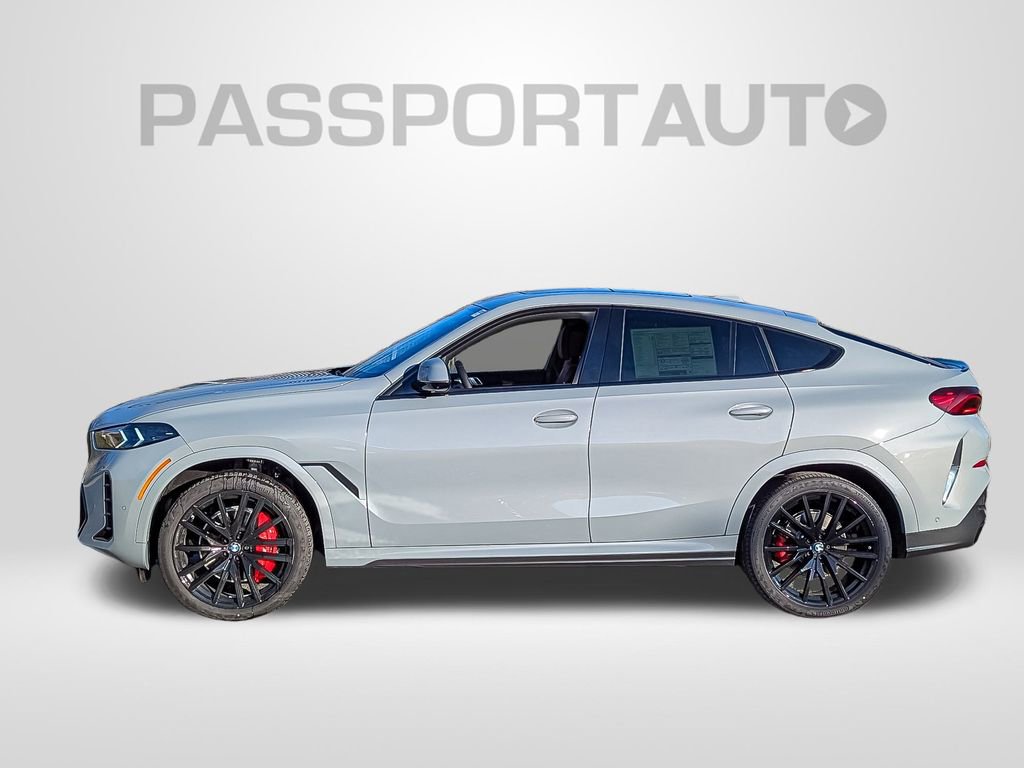 New 2026 BMW X6 xDrive40i image 2
