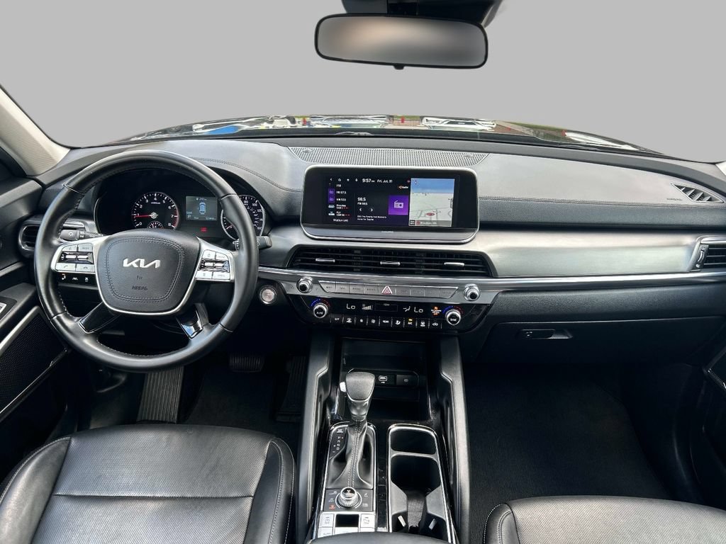Used 2022 Kia Telluride LX AWD/4WD image 22