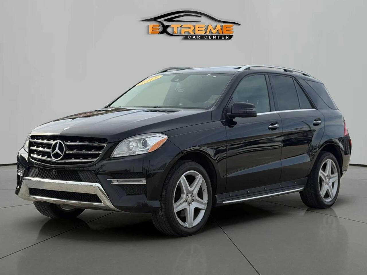 Used 2015 Mercedes-Benz ML 400 4MATIC image 2
